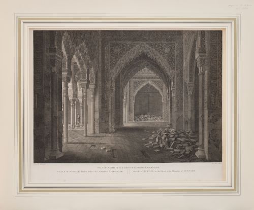 DUTAILLY y ROBERT DAUDET (1737- 1824), VICTOR ANDRÉ LOUIS T