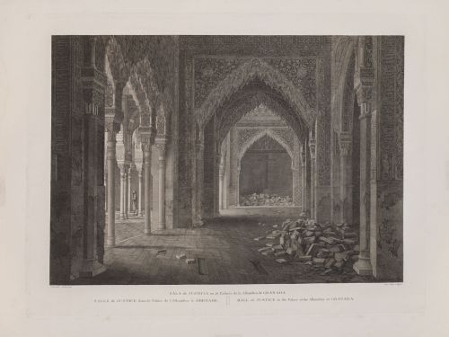 DUTAILLY y ROBERT DAUDET (1737- 1824), VICTOR ANDRÉ LOUIS T