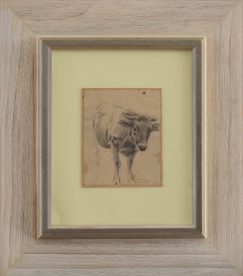 FRANCISCO LLORENS DÍAZ (La Coruña, 1874-Madrid, 1948)Apun