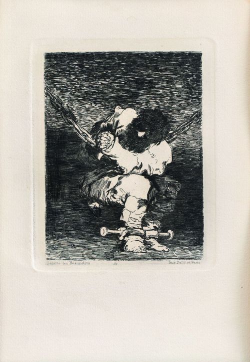 FRANCISCO DE GOYA Y LUCIENTES (Fuendetodos, 1746 - Burdeos,