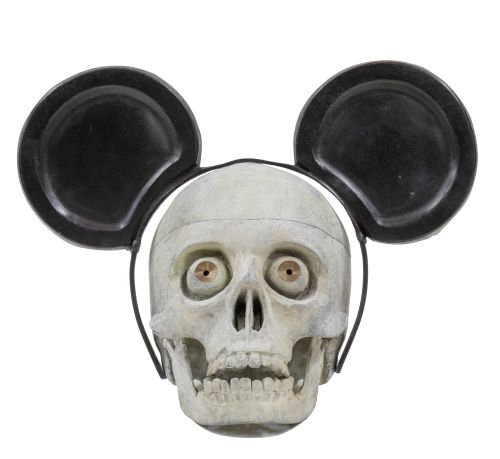 JOSÉ MARÍA CRUZ NOVILLO (Cuenca, 1936)Diafragma Skull Mou