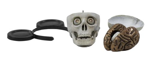 JOSÉ MARÍA CRUZ NOVILLO (Cuenca, 1936)Diafragma Skull Mou