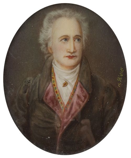 ESCUELA CENTROEUROPEA, SIGLO XXRetrato de caballero con l