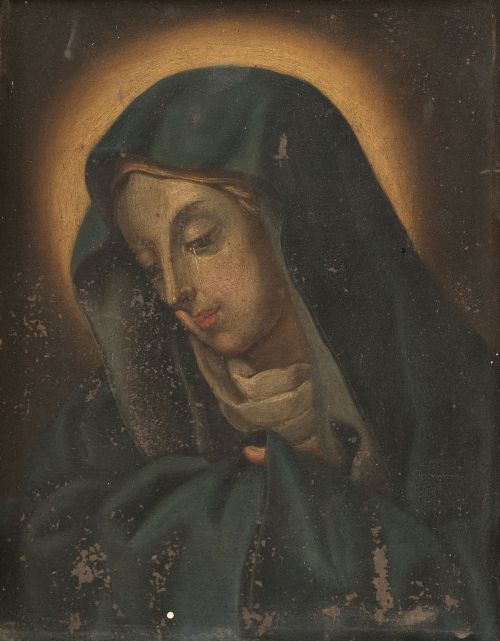 ESCUELA FLAMENCA, H. 1700Dolorosa