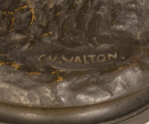 "Pasez au Large".Charles Valton, Francia (1851-1918). E