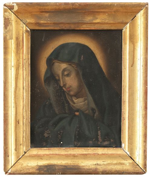 ESCUELA FLAMENCA, H. 1700Dolorosa