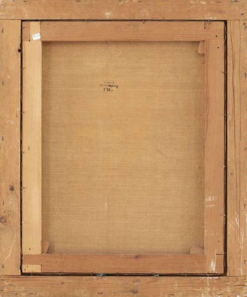 ESCUELA ESPAÑOLA, SIGLO XIXRetrato de caballero