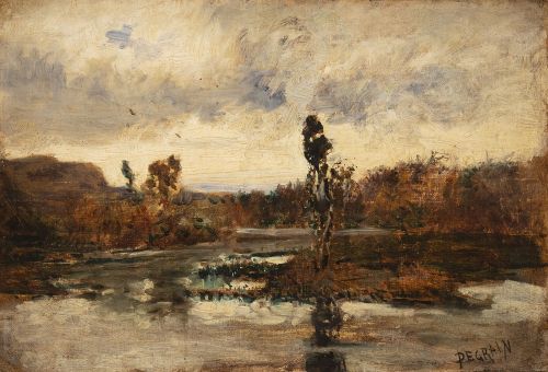 ANTONIO MUÑOZ DEGRAIN (Valencia, 1840-Málaga, 1924), ANTONI