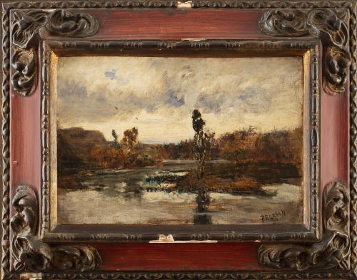 ANTONIO MUÑOZ DEGRAIN (Valencia, 1840-Málaga, 1924), ANTONI