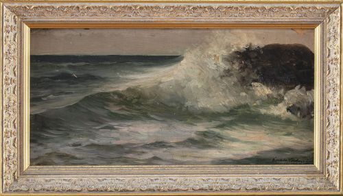 RICARDO VERDUGO LANDI (Málaga, 1871 - Madrid, 1930), RICARD