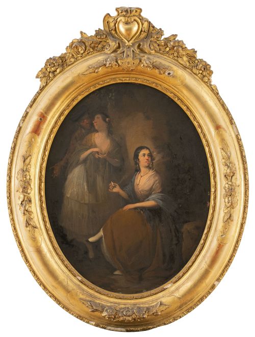 MANUEL RODRÍGUEZ DE GUZMÁN  (Sevilla, 1818- Madrid, 1867)