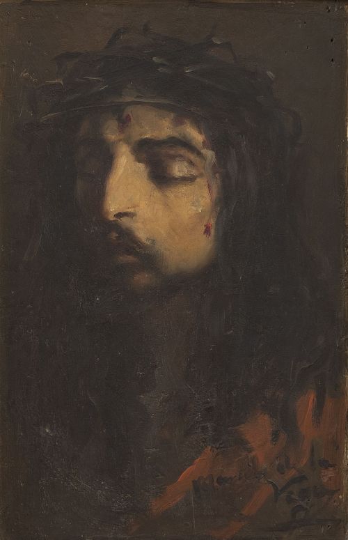 JOAQUÍN MARTÍNEZ DE LA VEGA (Almería, 1846 - Málaga, 1905) 