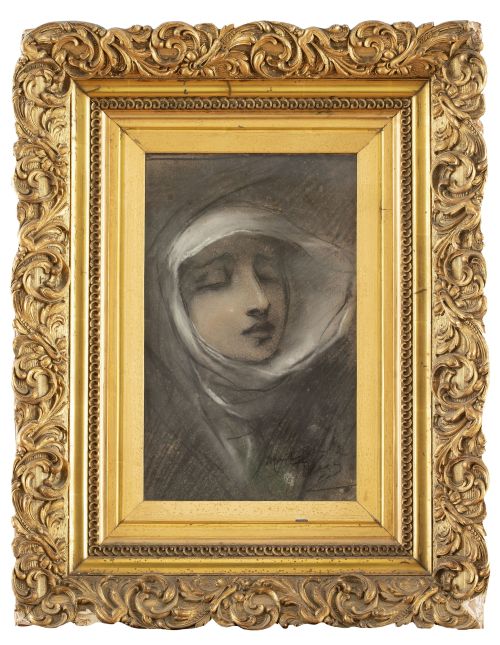 JOAQUÍN MARTÍNEZ DE LA VEGA (Almería, 1846 - Málaga, 1905) 