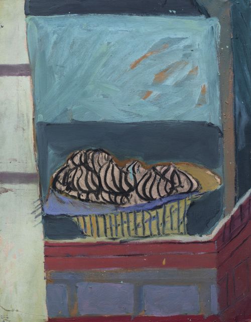 FELIX WEINOLD (Augsburg, 1960)Villa dei Misteri, 1992