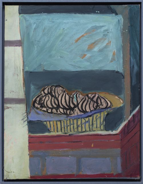 FELIX WEINOLD (Augsburg, 1960)Villa dei Misteri, 1992