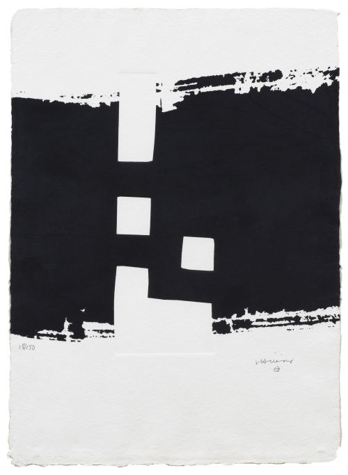 EDUARDO CHILLIDA (San Sebastián, 1924 - 2002)Fundación Be