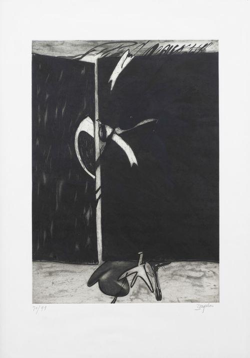 JUAN BARJOLA (Torre de Miguel Sesmero, Badajoz, 1919 - Madr