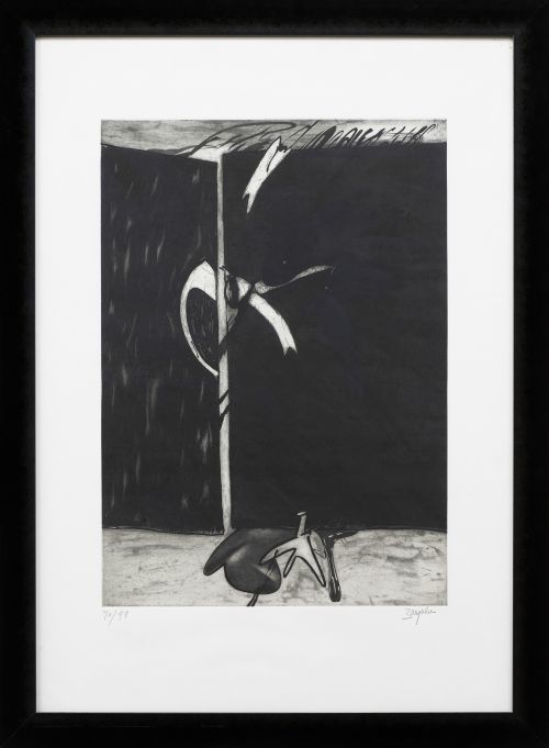 JUAN BARJOLA (Torre de Miguel Sesmero, Badajoz, 1919 - Madr