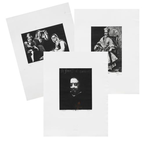 CARLOS DÍEZ BUSTOS (Madrid, 1959) y J.GILColección Essilo