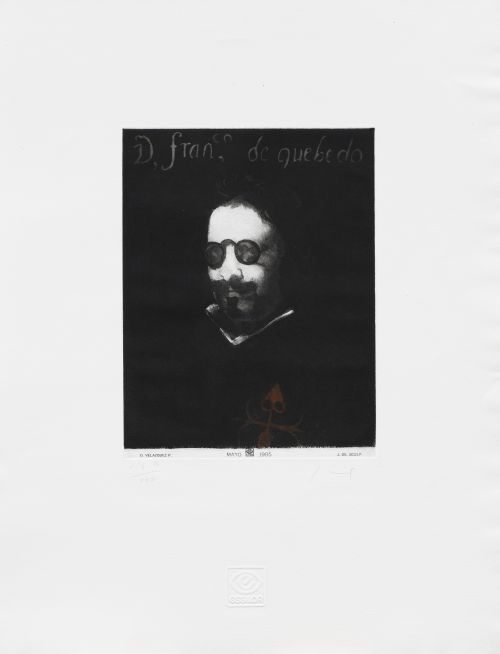 CARLOS DÍEZ BUSTOS (Madrid, 1959) y J.GILColección Essilo