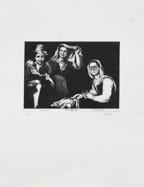 CARLOS DÍEZ BUSTOS (Madrid, 1959) y J.GILColección Essilo