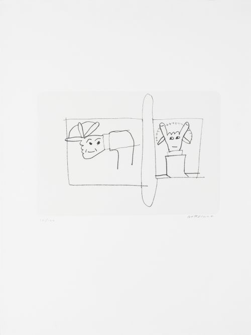 LUIS GORDILLO (Sevilla, 1934)S/T