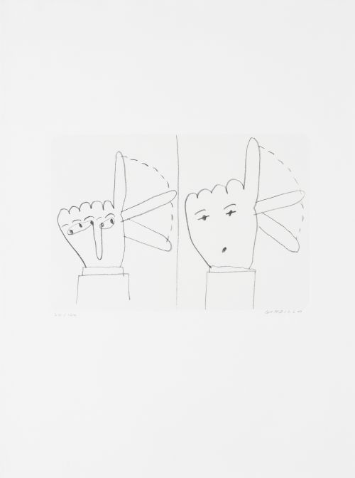 LUIS GORDILLO (Sevilla, 1934)S/T