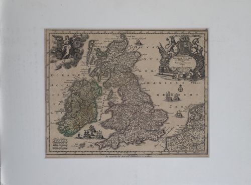 MATTHAEUS SEUTTER (1678- 1757) y LOUS FRANÇOIS COUCHÉ Louis