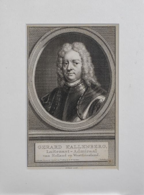 CONJUNTO DE SIETE GRABADOS DE RETRATOSRealizados por dist