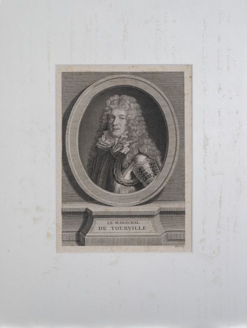 CONJUNTO DE SIETE GRABADOS DE RETRATOSRealizados por dist