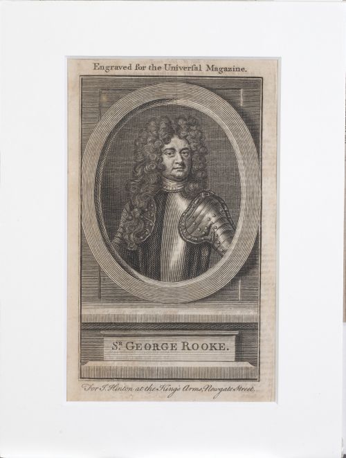 CONJUNTO DE SIETE GRABADOS DE RETRATOSRealizados por dist