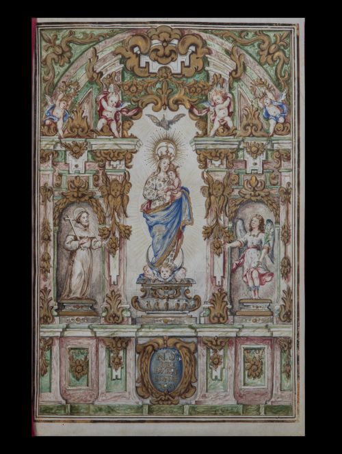 Despacho de concesión del título de Marqués de Torre de Sot