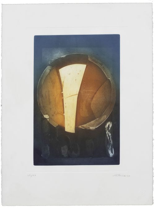 SALVADOR VICTORIA (Rubielos de Mora, 1928 - Alcalá de Henar