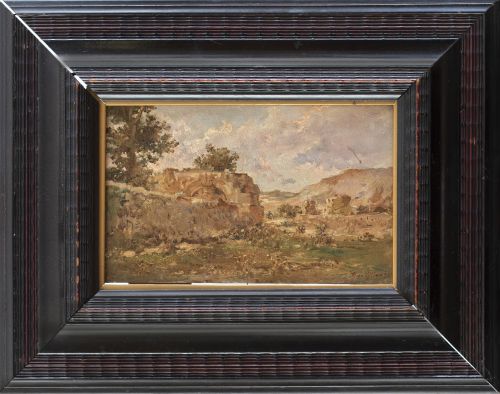 RICARDO DE VILLODAS (Madrid 1846- Soria 1904), RICARDO DE V