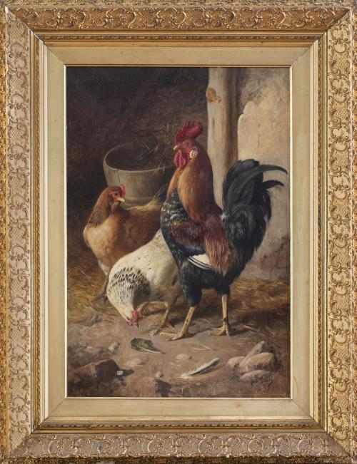 FEDERICO JIMÉNEZ FERNÁNDEZ (Madrid, 1841-1910), FEDERICO JI