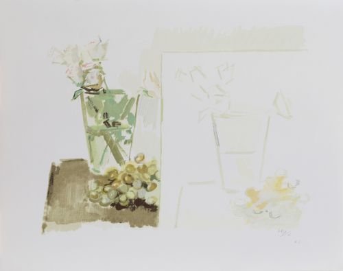 RAMÓN GAYA (Murcia, 1910 - Valencia, 2005) Sin título, 19