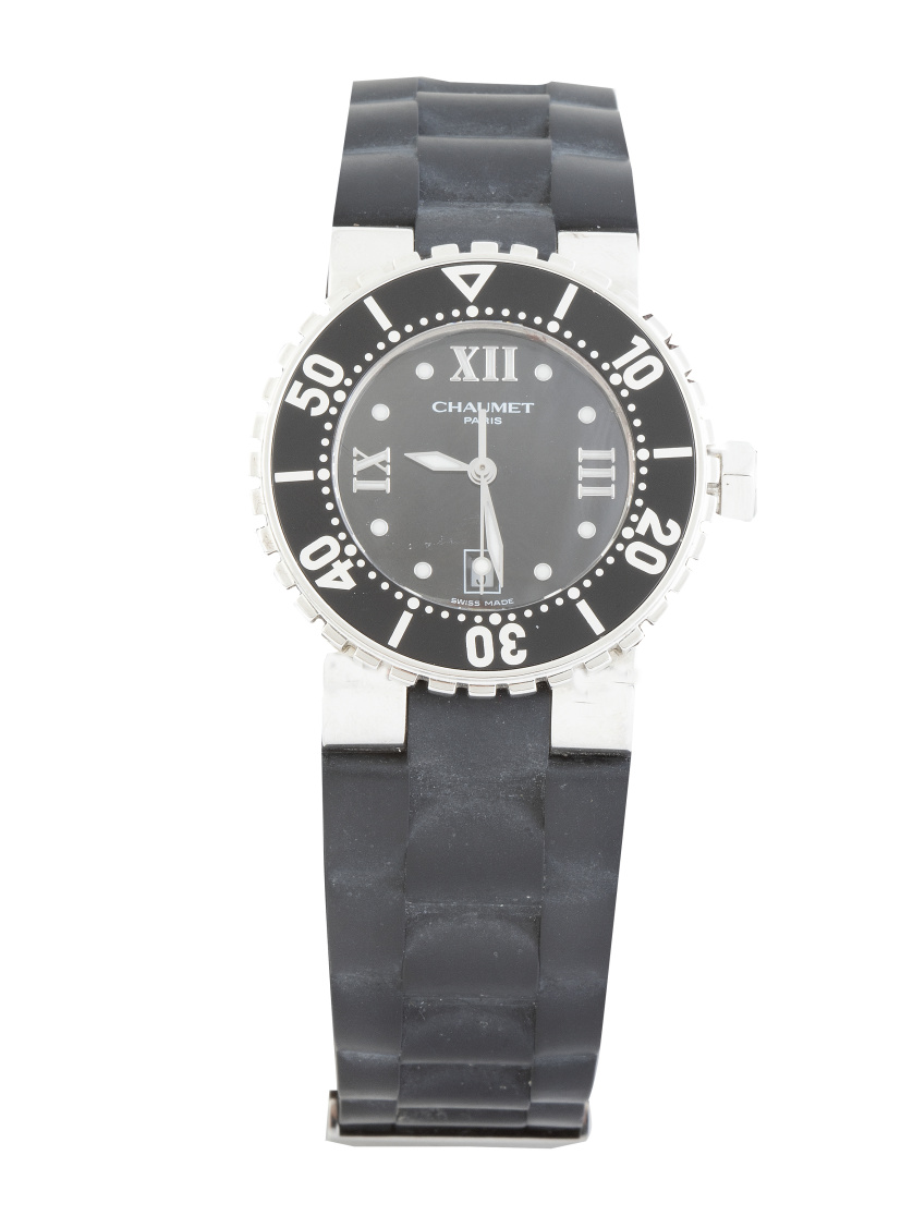 Relo CHAUMET CLASS ONE acero 